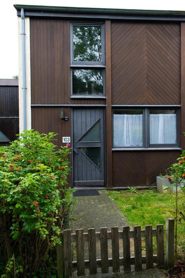Le Chalet De Gaume Virton Exterior foto